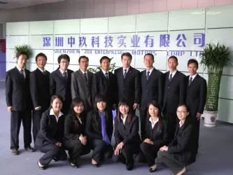 China JIU TECH Enterprise Co., Ltd Unternehmensprofil