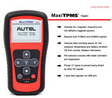 Autel MaxiTPMS TS401 Tire Pressure Sensor TPMS Diagnostic and Service Tool Code Readers Scan Tools