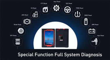 X431 V 8 INCH 100% LAUNCH X431 V 8 INCH Full System Automotive Diagnostic Tool with Bluetooth/Wifi X-431 V Scanner suppo