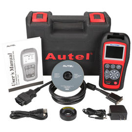 AUTEL MaxiTPMS TS601 TPMS diagnostic & service tool activate TPMS sensors / Reprogram vehicle's ECU / Turn off warning l