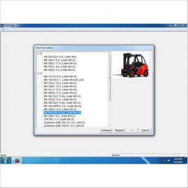 CE Forklift Diagnostic Tools Catalog 2015 Pathfinder v3.5.8.4 Truck Doctor v2.01.03 Truck
