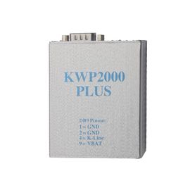 KWP2000 Plus ECU REMAP Flasher Read And Analys Your Current ECU Software