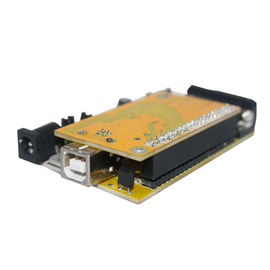 Yellow UUSP UPA-USB Serial Programmer Full Package V1.2 B , ECU Chip Tuning