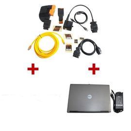 bmw Diagnosis Tool For All bmw Cars diagnois full set include d630 laptop