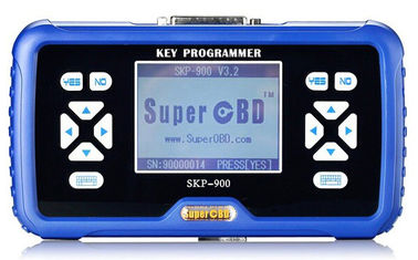 UperOBD SKP 900 Hand Held OBD2 Auto Key Programmer V3.4