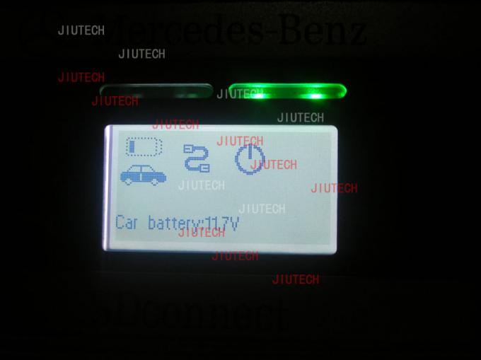 Laptop D630 mit MB Sd schließen Vertrag 4 Mercedes die Hauptrolle spielen Diagnosen-Werkzeug 201607 an