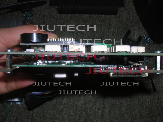 Laptop D630 mit MB Sd schließen Vertrag 4 Mercedes die Hauptrolle spielen Diagnosen-Werkzeug 201607 an