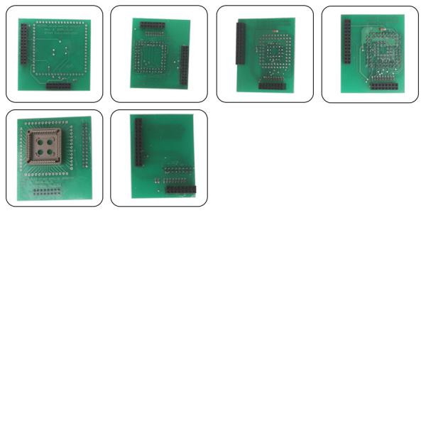 Ladeliste der X-PROG Kasten ECU-Programmierer-XPROG M V5.48 Unterstützungscas4 5M48H
