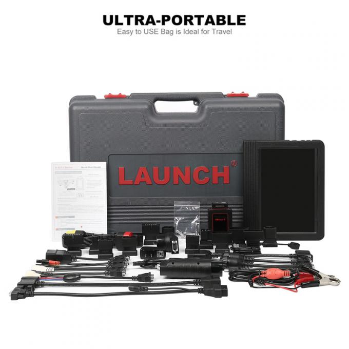 Versions-Produkteinführung X-431 X431 V+ der X-431 X431 V+ 10,1-Zoll-Bildschirm Tablet-100% ursprüngliches globales Tablet Bluetoot 10,1-Zoll-Bildschirm