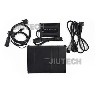 Doosan Excavator Inspection Diagnostic Tool DDT SCR DPF G2Scan DCU ECU DMS-5 With Software Version