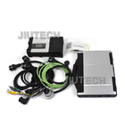 Benz Car Bus Wireless Heavy Duty Truck Diagnostic Scanner With Cf 19 Laptop