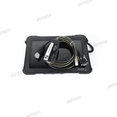 for hyster yale forklift truck diagnostic scanner ifak can usb interface diagnostic tool+ xplore tablet