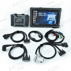 Super MB Pro M6+ Diagnosis Tool Full Package for Benz Diagnostic Tool Support for BMW Aicoder and ESYS+F110 Tablet