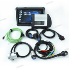 MB Star C4 Full Chip DOIP Diagnostic SD Connect MB STAR C4 Work 12V/24V For Mercedes Benz Car truck C5 C6+F110 tablet