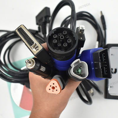 INLINE 6 V8.9 V7.62 Data Heavy Duty INLINE6  Diagnostics Complete INLINE Heavy Duty Truck Diagnostic Tool