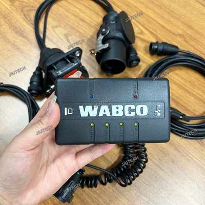 2024 Newest Top Quality WABCO DIAGNOSTIC KIT (WDI) WABCO Trailer and Truck Scanner WABCO Heavy Duty Diagnostic Scanner