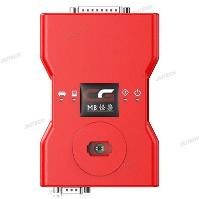 CGDI Prog MB for Benz Car Key Add Fastest for Benz Key Programmer Support All Key Lost with NEC Adapter