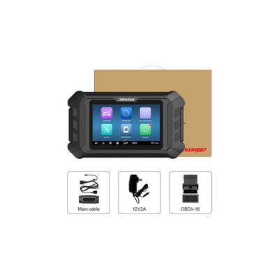 OBDSTAR X300 MINI For FIAT LANCIA IVECO Support IMMO + Odometer Recalibration + Oil/ Service Reset + OBD Diagnosis