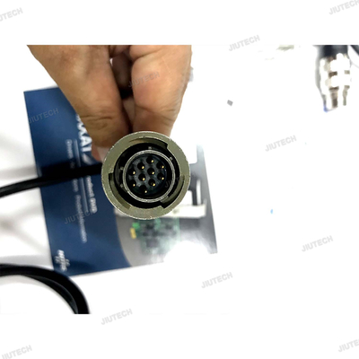 2.74 For MTU (USB-to-CAN) New version Diagnostic software COMPACT IXXAT Truck Diagnostic tool Diesel engine scanner tool