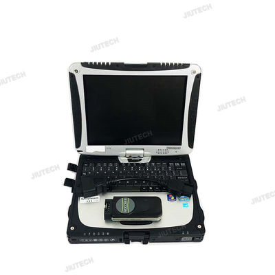 Original VOCOM II Truck Excavator Diagnostic Tool VOCOM 2 Mini 88894200 Wifi Work For for Renault/UD Trucks+CF19 Laptop