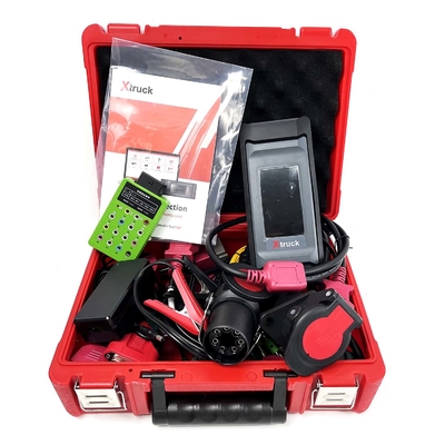 FAST SINOTRUCK WABCO KNORR  Trailer truck diagnostic tool Xtruck Chassis Inspection tool ZF gearbox transmission Testman