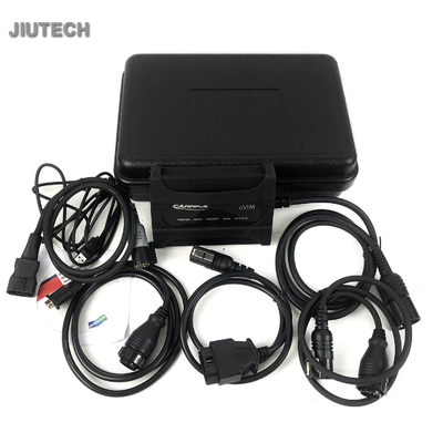 For Doosan uVIM Diagnostic Tool Excavator Forklift Engine Fault Scanner detection OBD Interface DDT CARNICS SCR DPF DCU ECU+G2