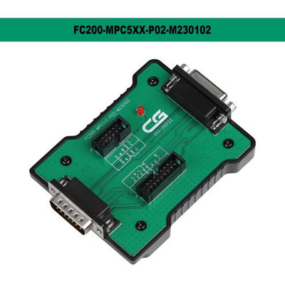 CG FC200 MPC5XX Adapter FC200-MPC5XX-P02-M230102 for  MPC5xx Read/Write Data PCR2.1, SDI7, DPS6