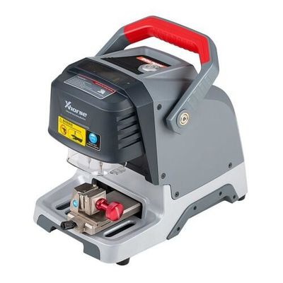 Xhorse Dolphin XP-005 XP005 XP0501EN Key Cutting Machine Multi-Language Cut Sided/Track/Dimple/Tibbe Keys