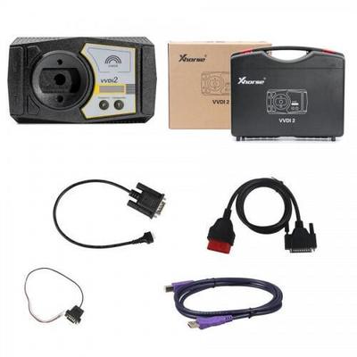 Xhorse VVDI2 Commander Key Programmer Basic Function For Car Diagnostic Cables And Connectors