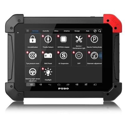 XTOOL PS90 PRO Car And Truck Diagnosis System Support Special Functions