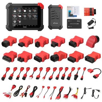 XTOOL PS90 PRO Car And Truck Diagnosis System Support Special Functions