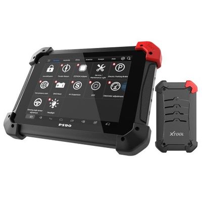 XTOOL PS90 PRO Car And Truck Diagnosis System Support Special Functions