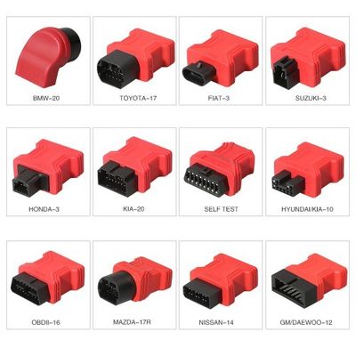XTOOL PS90 PRO Car And Truck Diagnosis System Support Special Functions