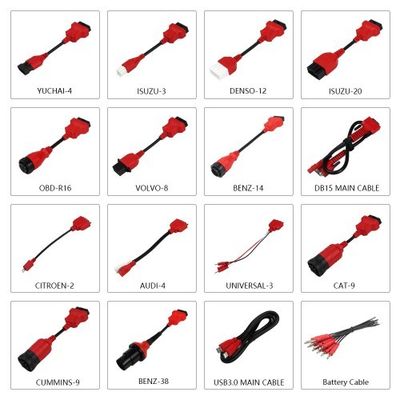 XTOOL PS90 PRO Car And Truck Diagnosis System Support Special Functions