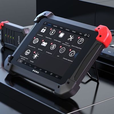 XTOOL PS90 PRO Car And Truck Diagnosis System Support Special Functions