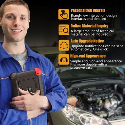 XTOOL PS90 PRO Car And Truck Diagnosis System Support Special Functions