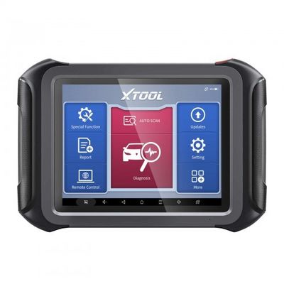 XTOOL D9 PRO OBD2 Bi-directional Scan Tool For VW/BENZ/BW ECU Online Programmer ECU Coding Active Test Diagnostic Tool 42+Services