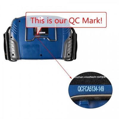 New Released XTOOL PS2 GDS Gasoline Bluetooth Diagnostic Tool with Touch Screen Update Online Warranty for 3 Years