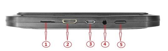 XTOOL EZ400 Diagnosis System with WIFI Support Android System and Online Update Same As Xtool PS90