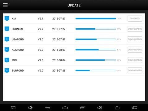 XTOOL EZ400 Diagnosis System with WIFI Support Android System and Online Update Same As Xtool PS90