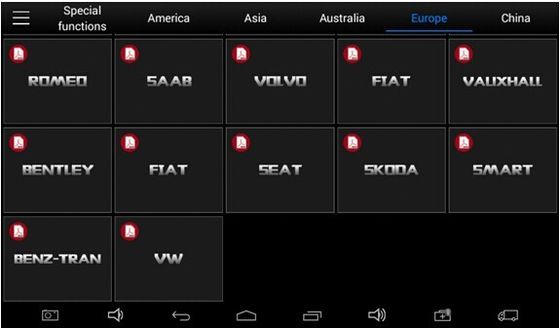 XTOOL EZ400 Diagnosis System with WIFI Support Android System and Online Update Same As Xtool PS90