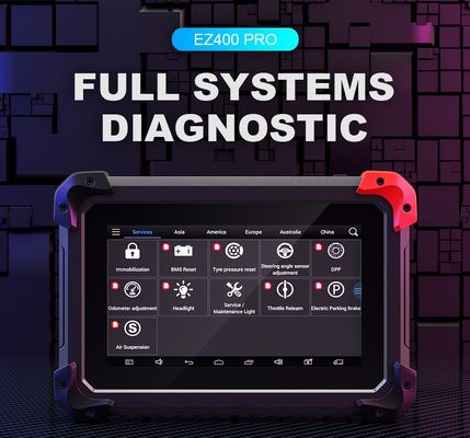 XTOOL EZ400 Diagnosis System with WIFI Support Android System and Online Update Same As Xtool PS90