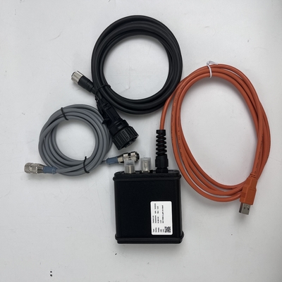 Original Still Forklift Diagnostic Tool Kit for CANBOX 50983605400 with STEDS Software