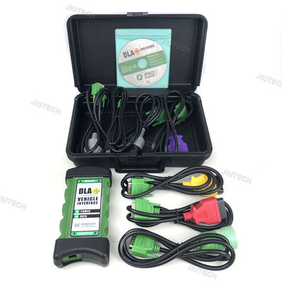 for  dla diagnostic 2024 DLA+2.0 Vehicle Interface Diesel Newest software Heavy Duty Truck Scanner Diagnostic Tool