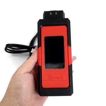 Xtruck X005 Plus Bluetooth Truck Diagnostic Scanner for Sinotruk FAWDE