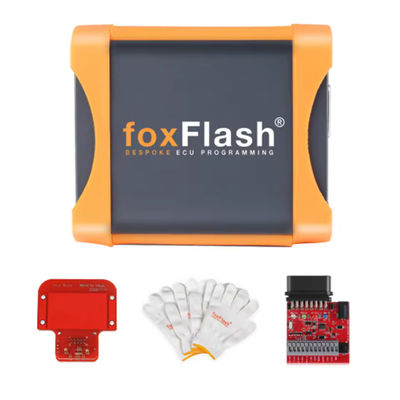 Foxflash Master ECU TCU Programmer with OBD BDM JTAG Support