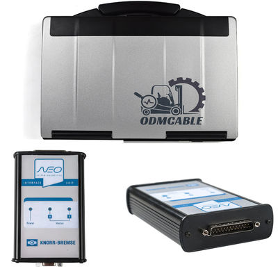 KNORR-BREMSE Trailer Brake Diagnostic Tool with UDIF Interface v5.0