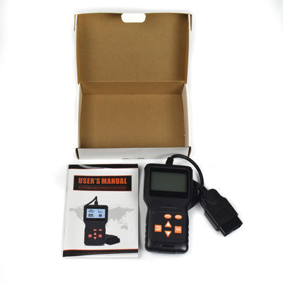 XTRUCK Y10 OBD2 Scanner with LCD Display, 6 Languages, 1 Year Warranty