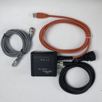 Still Forklift Diagnostic Tool Canbox 50983605400 with Live Data Monitoring