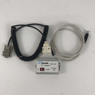 ZAPI-USB Electric Controller Diagnostic Tool with F01183A Data Cable